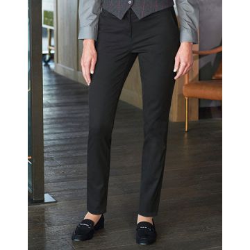 BR501 | Ladies´ Business Casual Collection Houston Chino | B