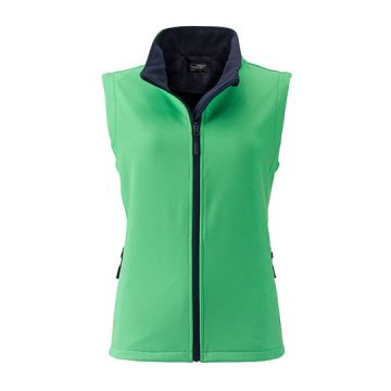 JN1127 | Ladies´ Promo Softshell Vest | James+Nicholson