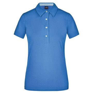 JN969 | Ladies´ Plain Polo | James+Nicholson