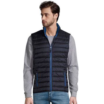 L01436 | Men´s Lightweight Bodywarmer Wave | SOL´S