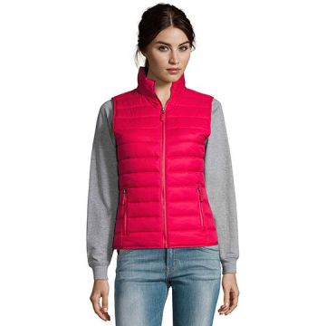 L01437 | Women´s Lightweight Bodywarmer Wave | SOL´S