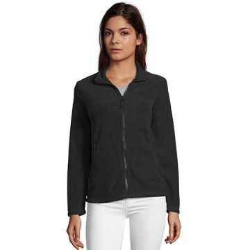 L02094 | Women´s Plain Fleece Jacket Norman | SOL´S