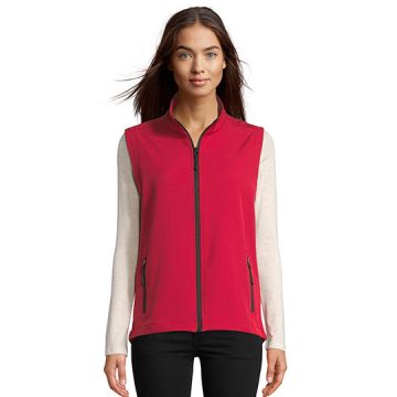 L02888 | Women´s Race Bodywarmer Softshell | SOL´S