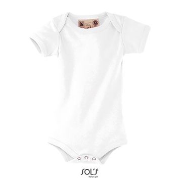 L117 | Organic Bambino Bodysuit | SOL´S