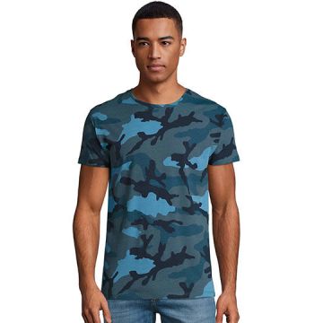 L133 | Men´s Camo T-Shirt | SOL´S