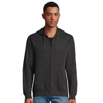 L478 | Men´s Hooded Zipped Jacket Seven | SOL´S