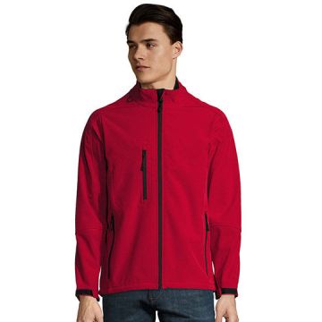 L866 | Men´s Softshell Jacket Relax | SOL´S