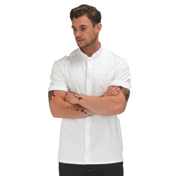 LF118 | Jacket Short Sleeve | Le Chef Prep