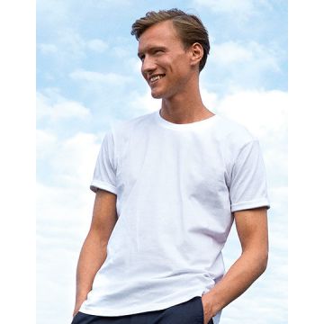 NE60012 | Men´s Roll Up Sleeve T-Shirt | Neutral