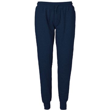 NE74002 | Sweatpants With Cuff And Zip Pocket | Neutral