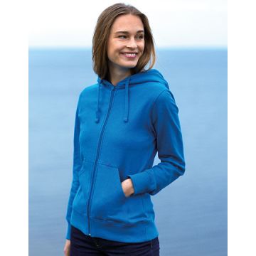 NE83301 | Ladies´ Zip Hoodie | Neutral