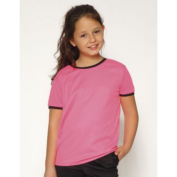 NH160K | Kids´ Short Sleeve Sport T-Shirt Action | Nath