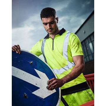 RG1890 | Pro Hi-Vis Polo | Regatta High Visibility